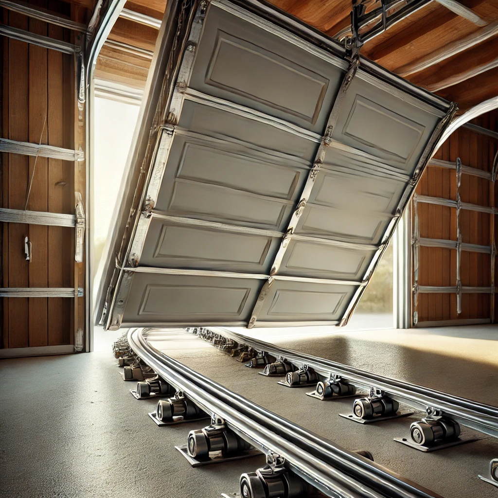 Garage door off track repair in Marietta GA - 24/7 Emergency Repair Services by Garage Door Repair Marietta Georgia