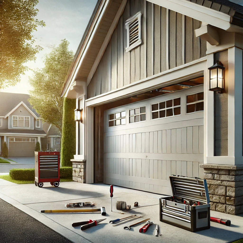 24/7 Garage Door Repair Marietta GA - Emergency Repair Services by Garage Door Repair Marietta Georgia