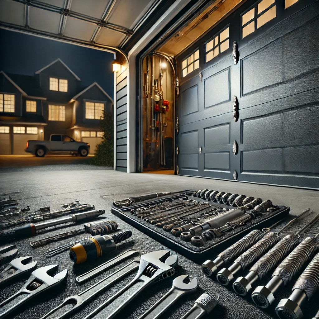 Same Day Garage Door Repair Marietta GA - Fast Service for Springs, Openers & More